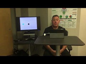 Antisaccade eye therapy for sleep issues