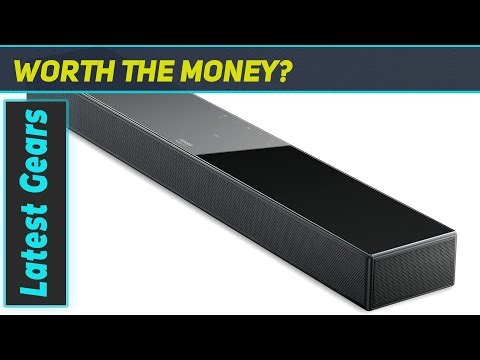 Immersive Audio Experience: Donner DHT-S300 Soundbar Review