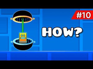 15 Ways To Glitch Geometry Dash 2.2