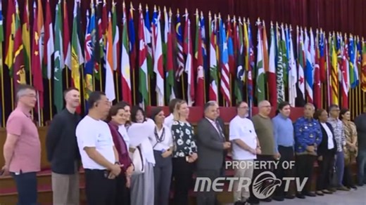 Bandung Siap Jadi Pusat Perayaan 70 Tahun KAA, Ini Rangkaian Acaranya