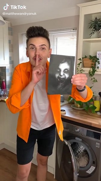 Haunted Washing Machine Prank Gone Hilariously Wrong