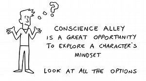 Conscience Alley - Drama Resource