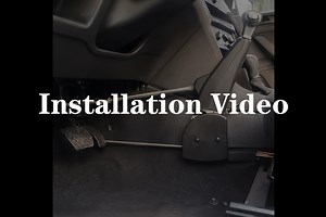 Watch Hand Controls Installation on Amazon Live