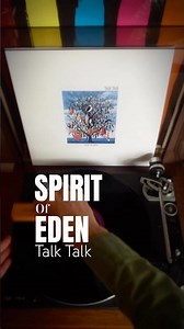 Talk Talk - Spirit of Eden