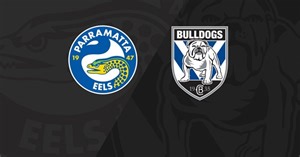 Full Match Replay: Eels v Bulldogs - Round 1, 2020