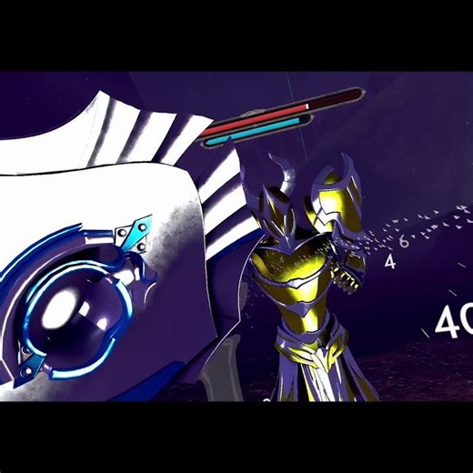 Epic Sword Battle in VR Ironstrike Meta Quest 3