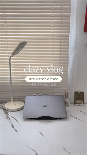 My first set up ✨🫶🏻