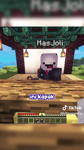 Cara Buat Konten Minecraft Terbaik