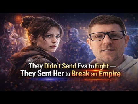 They Didn’t Send Eva to Fight — They Sent Her to Break an Empire | HFY Sci-Fi Story #HFY #SciFi