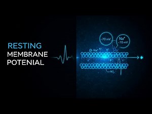 Resting Membrane Potential Explained: The Key to Neural Communication and Brain Function