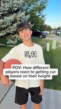 Why can’t I just be 6 foot!😭😭😭