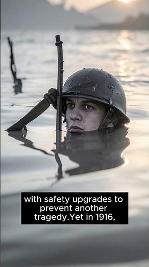 The Titanic’s Forgotten Twin — The Tragic Fate of Britannic