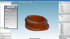 hyperCAD-S 2021.1- 对齐最佳适合