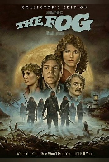 The Fog ( 2005 vs 1972)