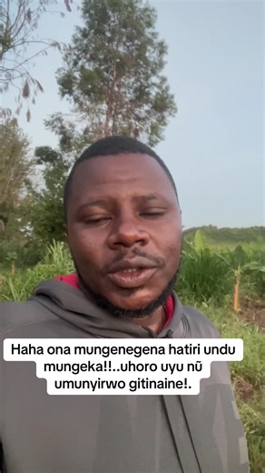 Uhoro Uyu: Munyirwo Gitinaine na Chege Apache