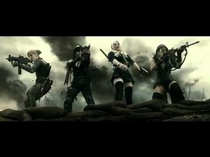 Zack Snyder - Sucker Punch - Meet Sweet Pea Featurette (Abbie Cornish)