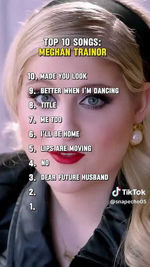 Top 10 Songs by Meghan Trainor You Need to Listen To