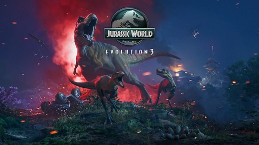 Jurassic World Evolution 3 – Introducing the Island Generator