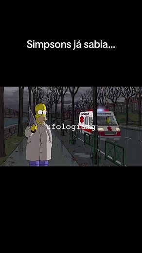 Previsões dos Simpsons para 2024 e seus Impactos