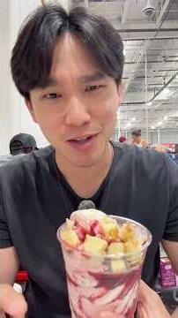 2 New Costco Food Court Items!