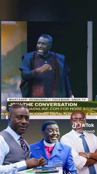 Captain smart comment on Bawumia, Agyinasare #ghanatiktok🇬🇭 #captainsmart #ghana #onuatv