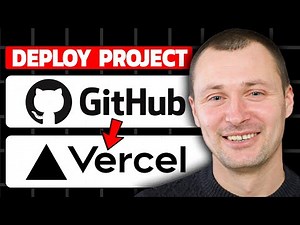 How To Deploy Github Project On Vercel | Step By Step Guide