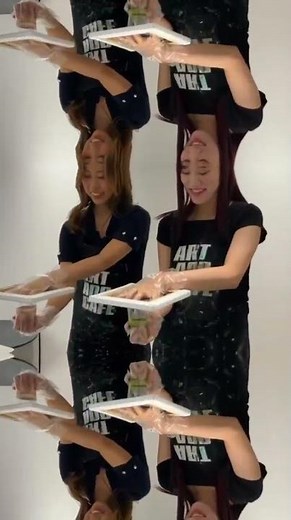 🎨アートアンドカフェ東京🎶ワインを片手に楽しむ失敗しないアート体験🍷週末デートや女子会にもぴったり！当日予約OK👉 #アートアンドカフェ #渋谷デート