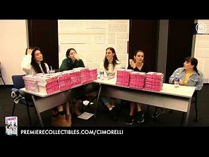 The Cimorelli Sisters Book Signing & Interview | "Believe in You"