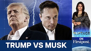 7.6K views · 146 reactions | #VantageOnFirstpost: Is Donald Trump and...