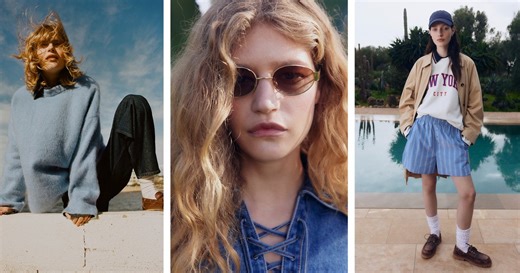 25 pièces découvertes dans la nouvelle collection de l'enseigne H&M