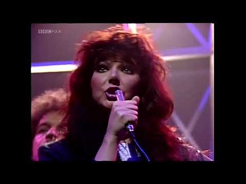 Kate Bush - Running Up That Hill (Top of the Pops 1985) [Remastered Full HD]