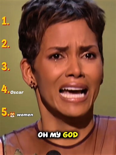 Top 5 Iconic Halle Berry Moments in Hollywood