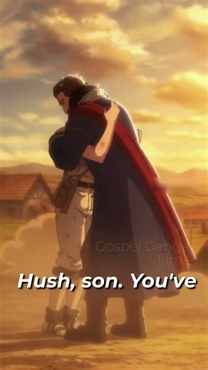 What if the Prodigal Son's Return was an Anime? 🙏