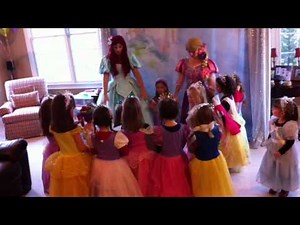 Emma's 4th Birthday Party