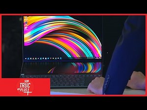 Son Truc en Plus : le plaisir d’un double écran sur ordinateur portable