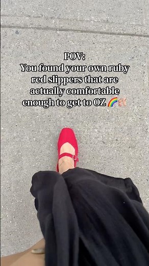 The comfiest #balletflats