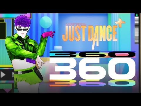 Just Dance Plus (+): 360 by Charli xcx - Full Map Gameplay