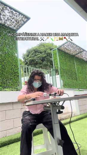 Creando una maqueta estructural desde cero ⚒️