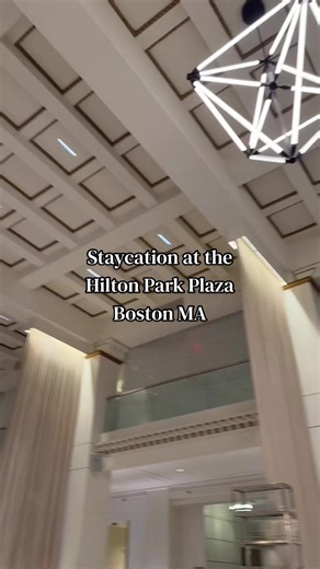 Explore Boston's Historic Hilton Park Plaza Hotel