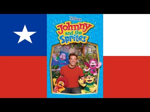 Johnny & The Sprites Season 1 Theme Song (Español Chileno/Chilean Spanish)