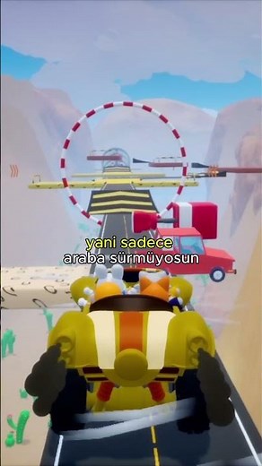Four drivers, but only one car! In this game, one person controls the steering wheel, another the...