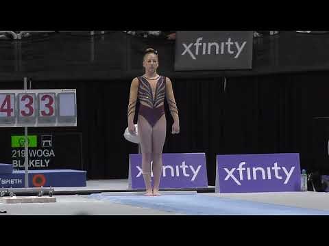 Eveylynn Lowe - Vault - 2023 Xfinity U.S. Championships - Senior Women Day 1