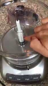 52 reactions · 6 comments | KitchenAid 13-Cup Food Processor-Mini Bowl: How to use the 4-Cup Mini Bowl ✔️燎 | Tina Verrelli KitchenAid on QVC | Facebook