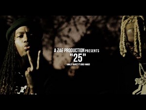 Kooley Bandz ft Coca Vango - 25 (Official Music Video)