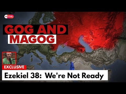 The Gog and Magog Prophecy Everyone Gets WRONG (Until Now)