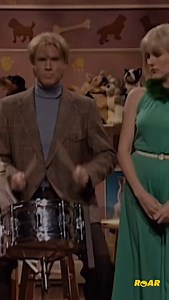 11K views · 17K reactions | Will Ferrell takes pet parenting to the extreme in the iconic dog show sketch. Watch the comedy classic on Saturday Night Live, airing weekdays at 11/10c on ROAR. | Watch Roar | Facebook