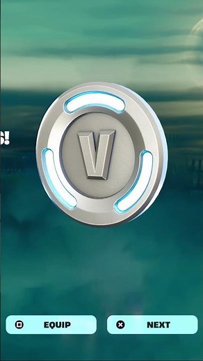 FREE V-BUCKS for EVERYONE!