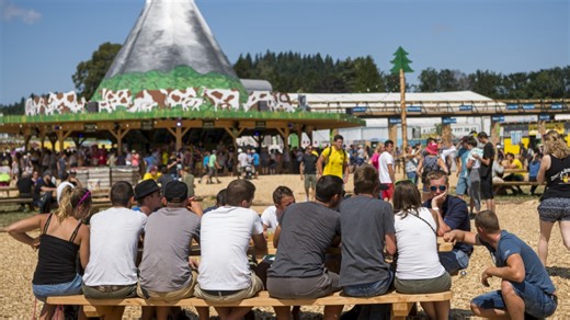 Les jeunesses campagnardes ont désormais leur «Maison de la Fédé»