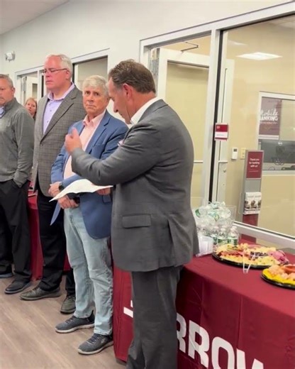 Queensbury Branch Ribbon Cutting