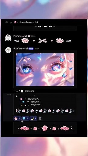 Aesthetic Discord roles (2026 edition) #discord #discordroles #aestheticserver